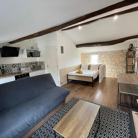Chez Jean-Yves Et Zoe - Le Saint Andre - Au Calme, Tres Propre, Proche Parkings, Clim Apartment นีออร์ ภายนอก รูปภาพ