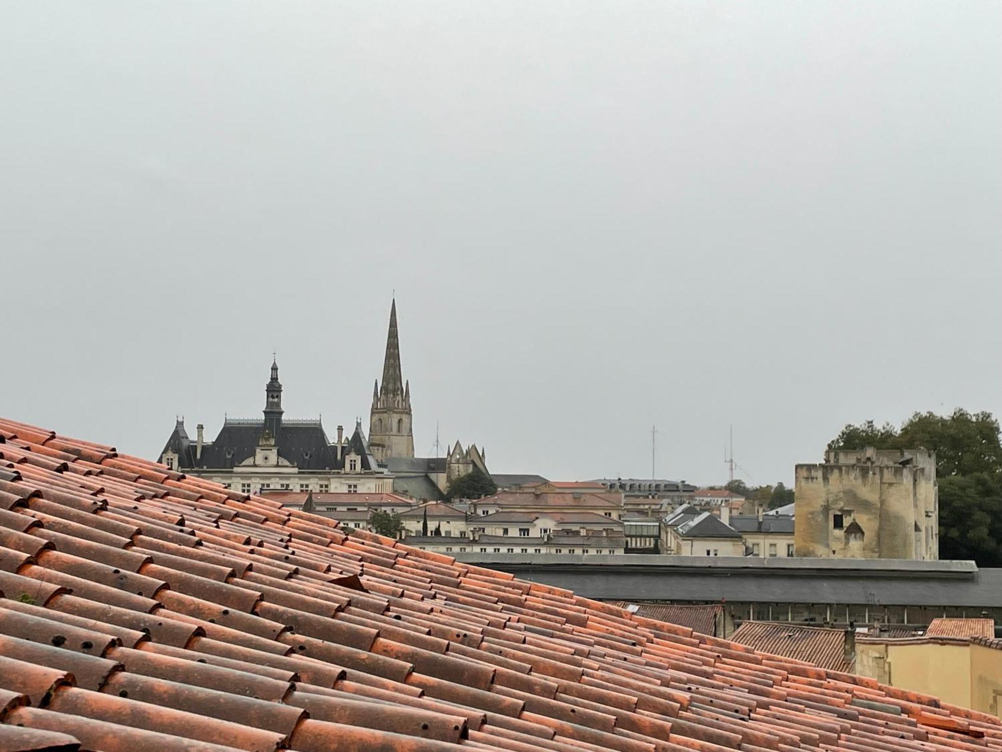 Chez Jean-Yves Et Zoe - Le Saint Andre - Au Calme, Tres Propre, Proche Parkings, Clim Apartment นีออร์ ภายนอก รูปภาพ