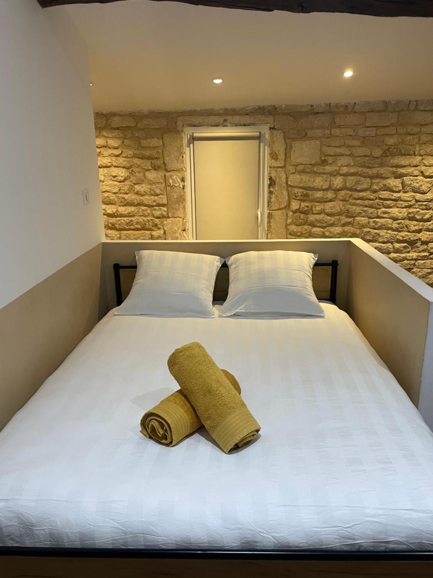 Chez Jean-Yves Et Zoe - Le Saint Andre - Au Calme, Tres Propre, Proche Parkings, Clim Apartment นีออร์ ภายนอก รูปภาพ