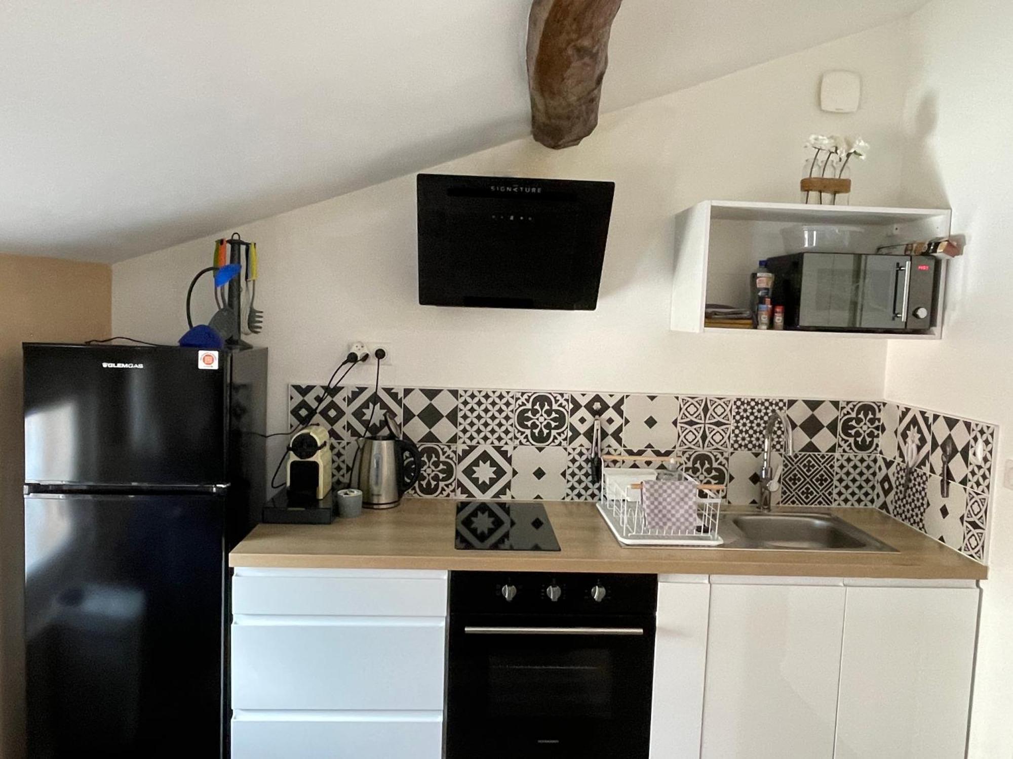Chez Jean-Yves Et Zoe - Le Saint Andre - Au Calme, Tres Propre, Proche Parkings, Clim Apartment นีออร์ ภายนอก รูปภาพ